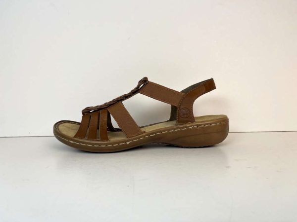RIEKER 5425126 cognac