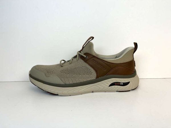 SKECHERS 5645153 taupe