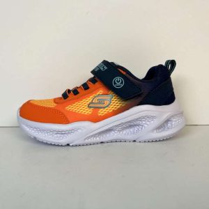 SKECHERS 5735121 blå/orange