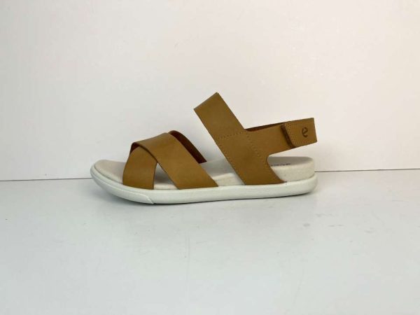 ECCO 1245102 cognac
