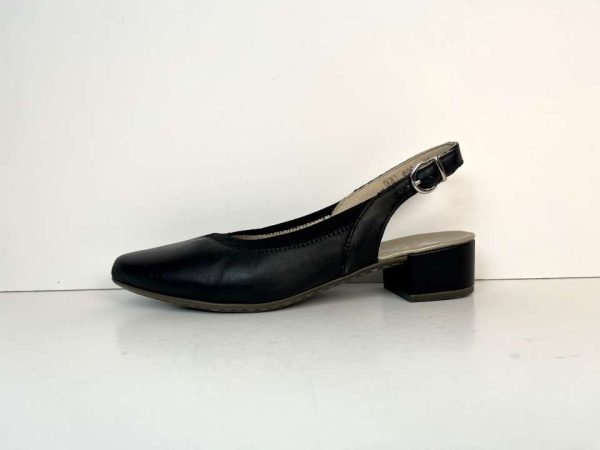 RIEKER 5045103 svart