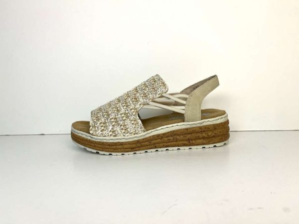 RIEKER 5115120 beige