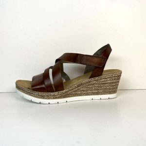 RIEKER 5115126 brun