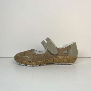 RIEKER 5125113 grå