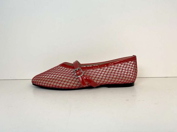 DONNA GIRL 5135113 röd