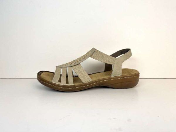 RIEKER 5425124 beige