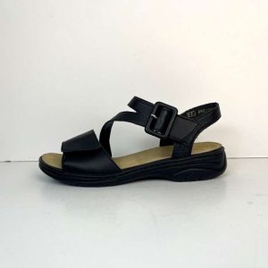 RIEKER 5425131 svart