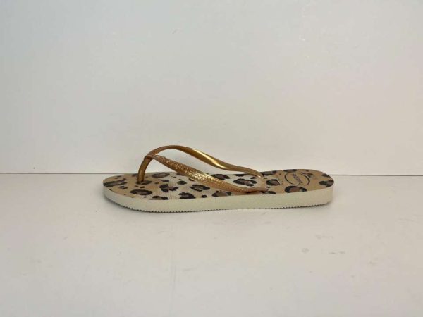 HAVAIANAS 5435107 beige leopard