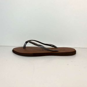 HAVAIANAS 5435112 mörkbrun