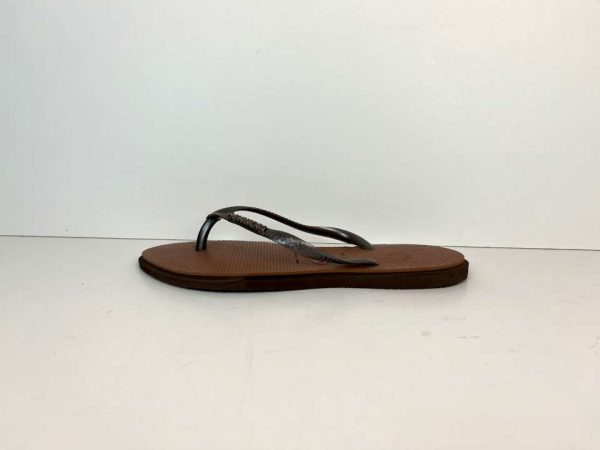 HAVAIANAS 5435112 mörkbrun