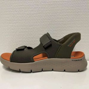 SKECHERS 5915107 olive