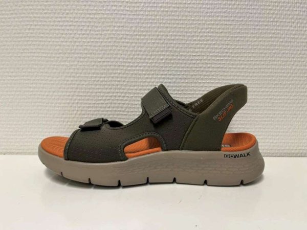 SKECHERS 5915107 olive