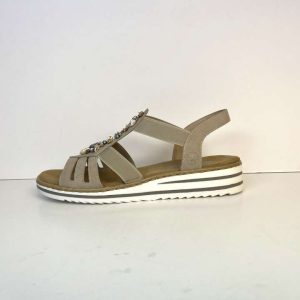 RIEKER 5115130 beige