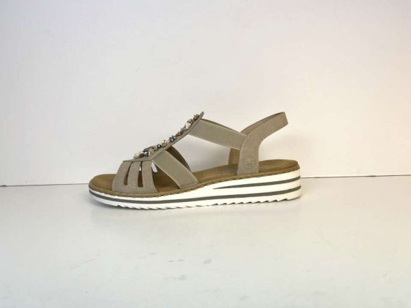 RIEKER 5115130 beige
