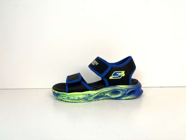 SKECHERS 5745105 svart/blå