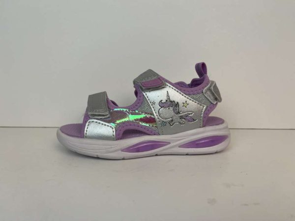 ZIGZAG 5745125 rosa/lila/silver