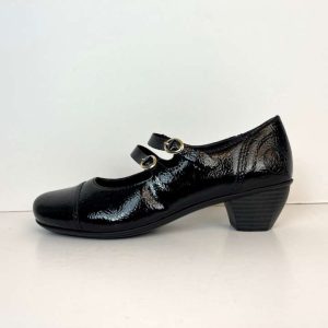 RIEKER 5055207 svart