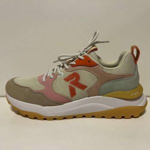 RIEKER 5336106 beige multi