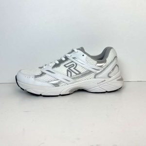 RIEKER 5336115 vit/silver