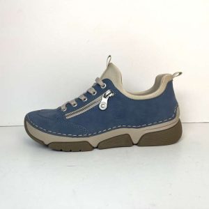 RIEKER 5336126 blå