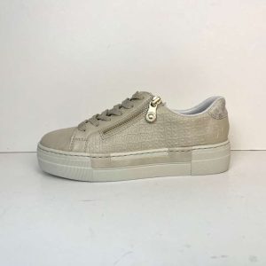 RIEKER 5336127 beige/guld