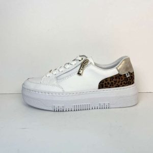 RIEKER 5336180 vit/leo