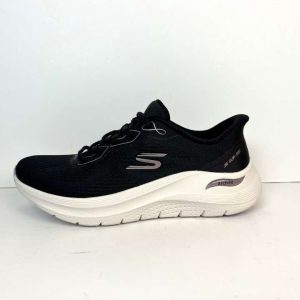 SKECHERS 5346115 svart