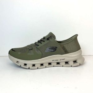 SKECHERS 5646127 olive