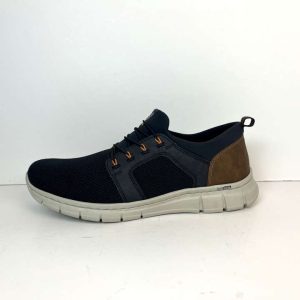 RIEKER 5656102 navy/brun
