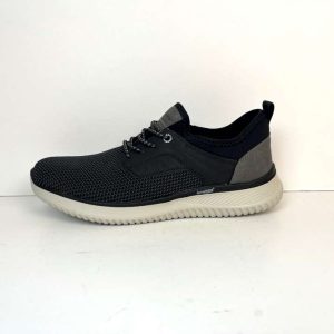 RIEKER 5656107 svart/grå