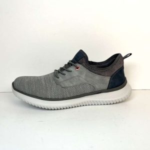 RIEKER 5656108 grå/denim