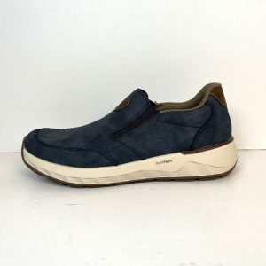RIEKER 5656119 navy/brown