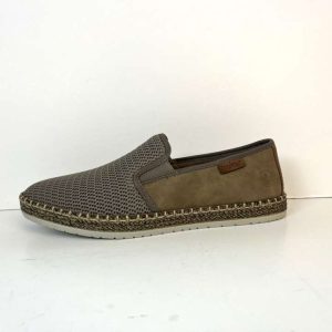 RIEKER 5666109 gråbeige