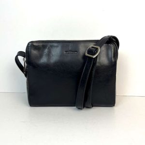 THE MONTE 6606103 svart