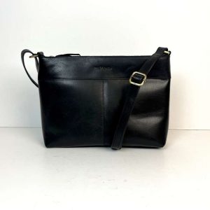 THE MONTE 6606124 svart