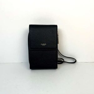 ULRIKA 6636115 svart/guld