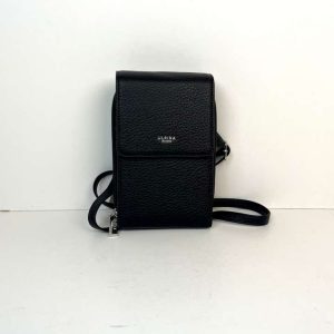 ULRIKA 6636116 svart/silver