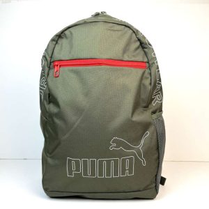PUMA 6686103 olivgrön