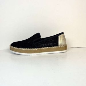 RIEKER 5096101 svart