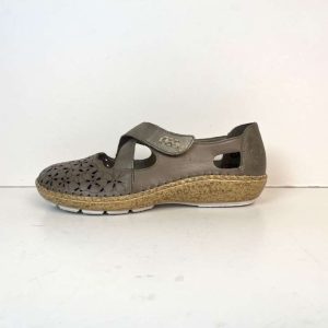 RIEKER 5126104 grå
