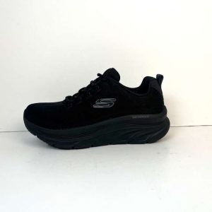SKECHERS 5346110 svart