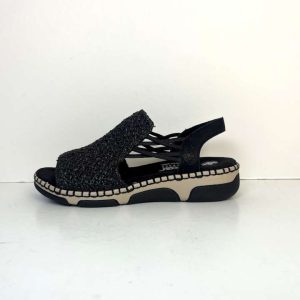 RIEKER 5426103 svart