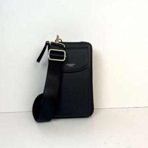 ULRIKA 6636121 svart/guld