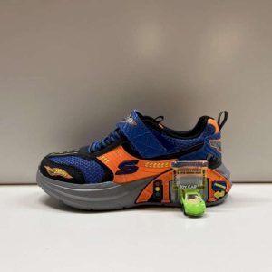 SKECHERS 5736105 svart