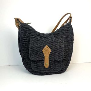 LYCKE 6676105 svart