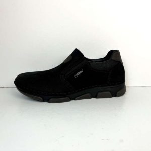 RIEKER 5656213 svart