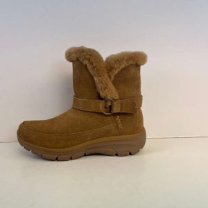 SKECHERS 5386202 cognac