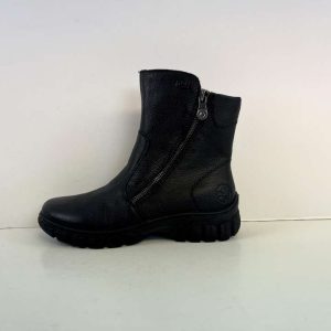 RIEKER 5386223 svart