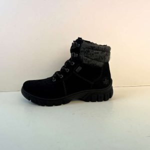 RIEKER 5396220 svart