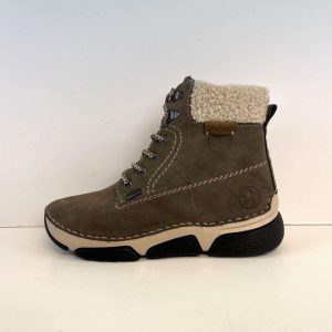 RIEKER 5396222 brun